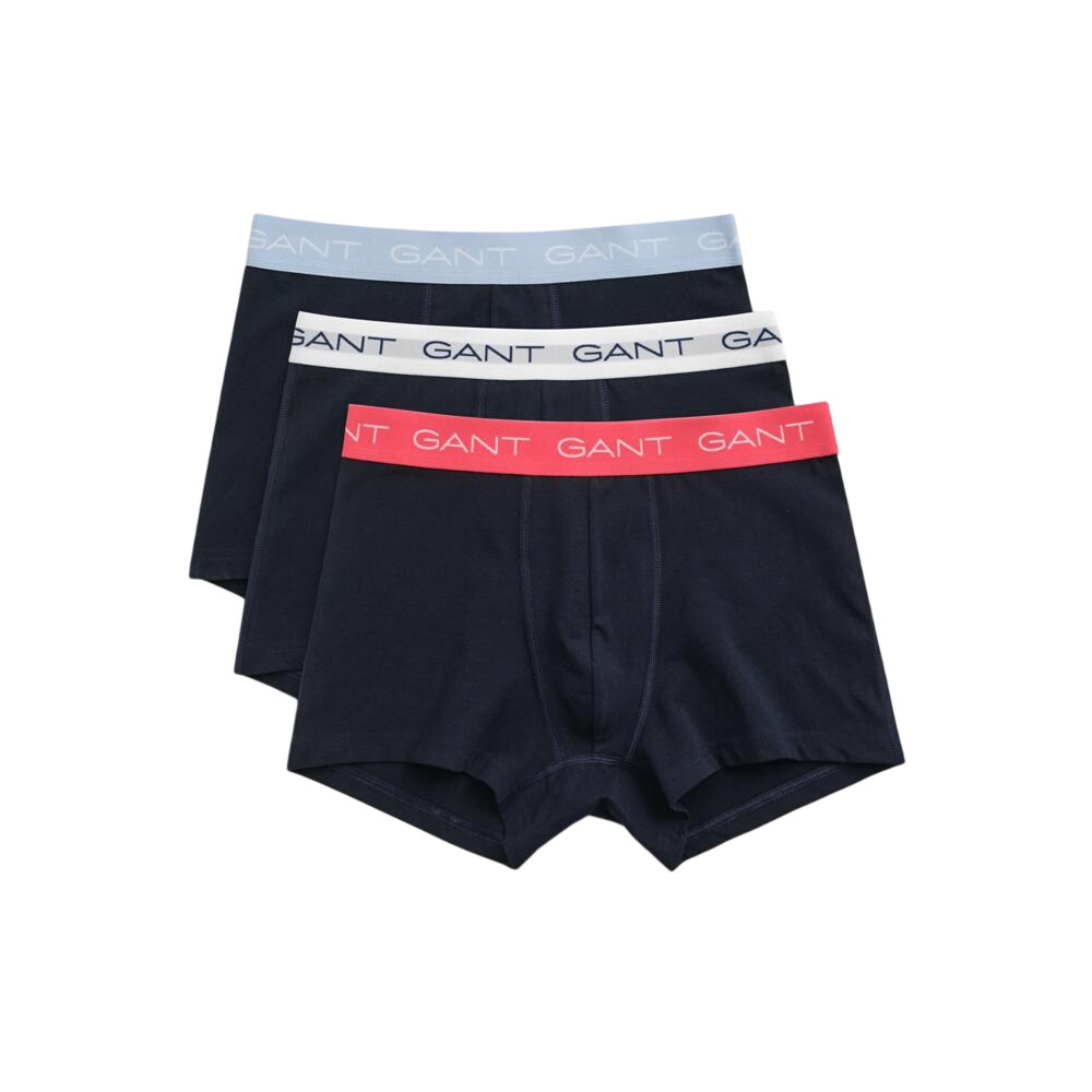 GANT 3-Pack Slim Fit Trunks